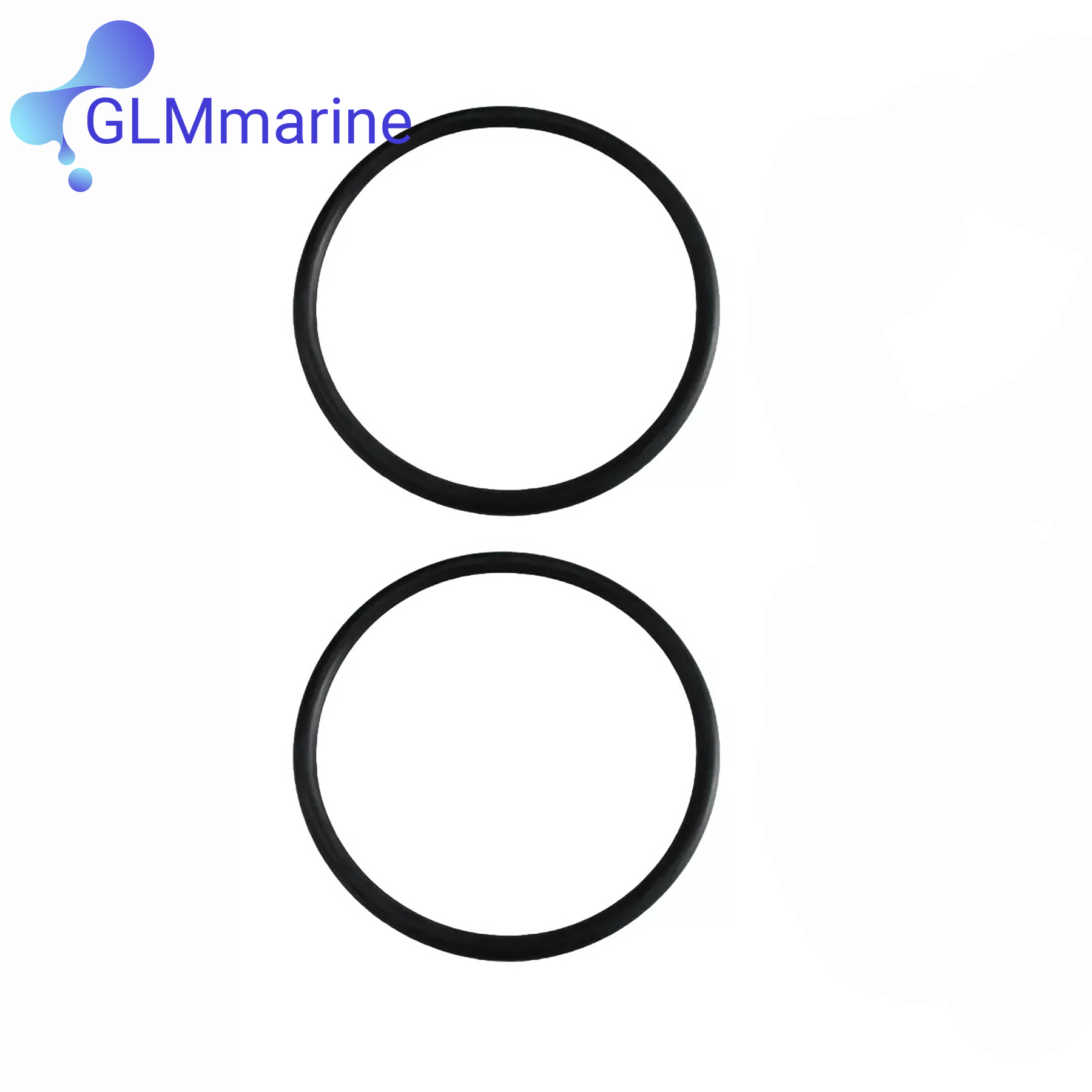 Rings - 2Pcs O-Ring 93210-86M39-00 for Yamaha Outboard