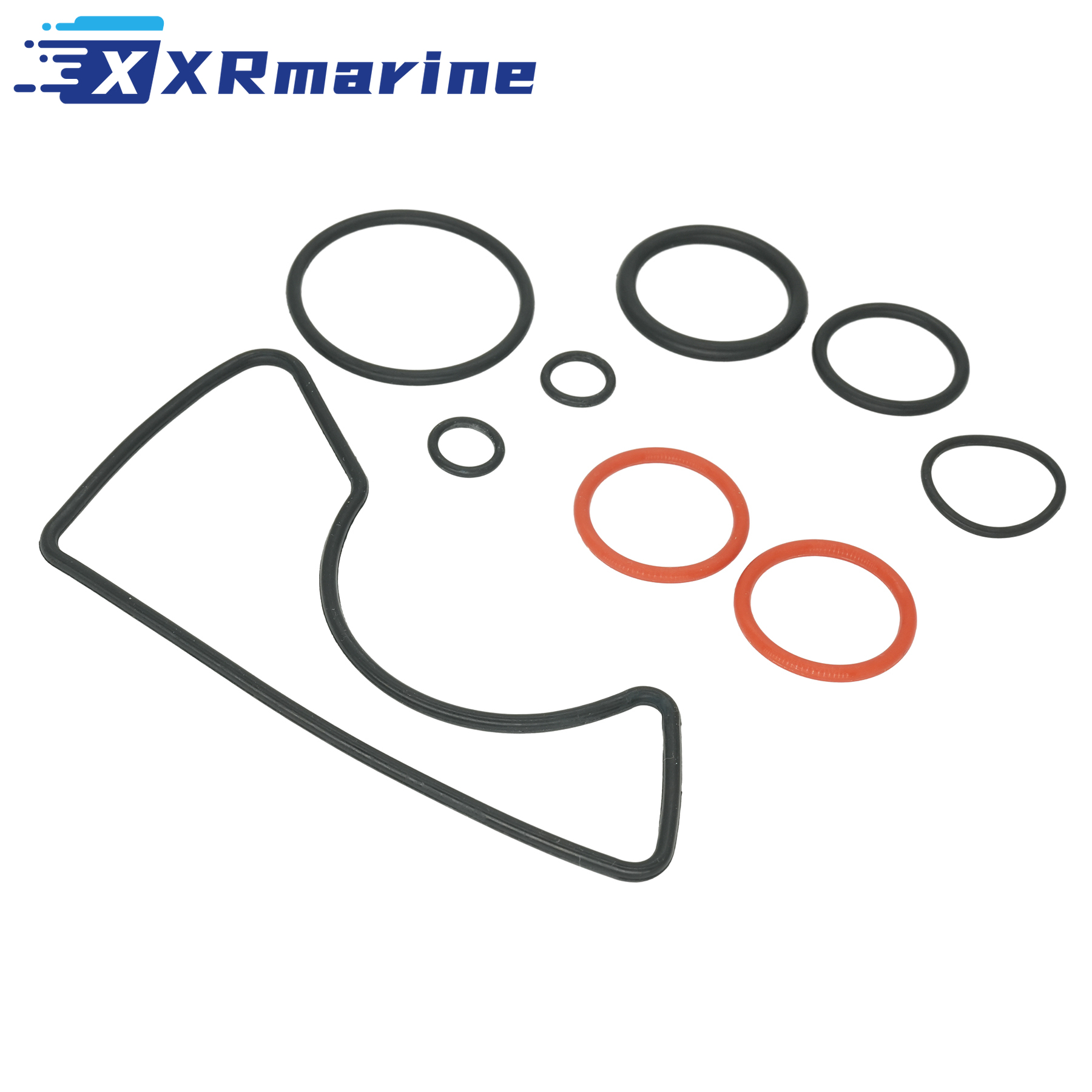 Bell Housing Gasket O-Ring Kit - Rings recension och pris