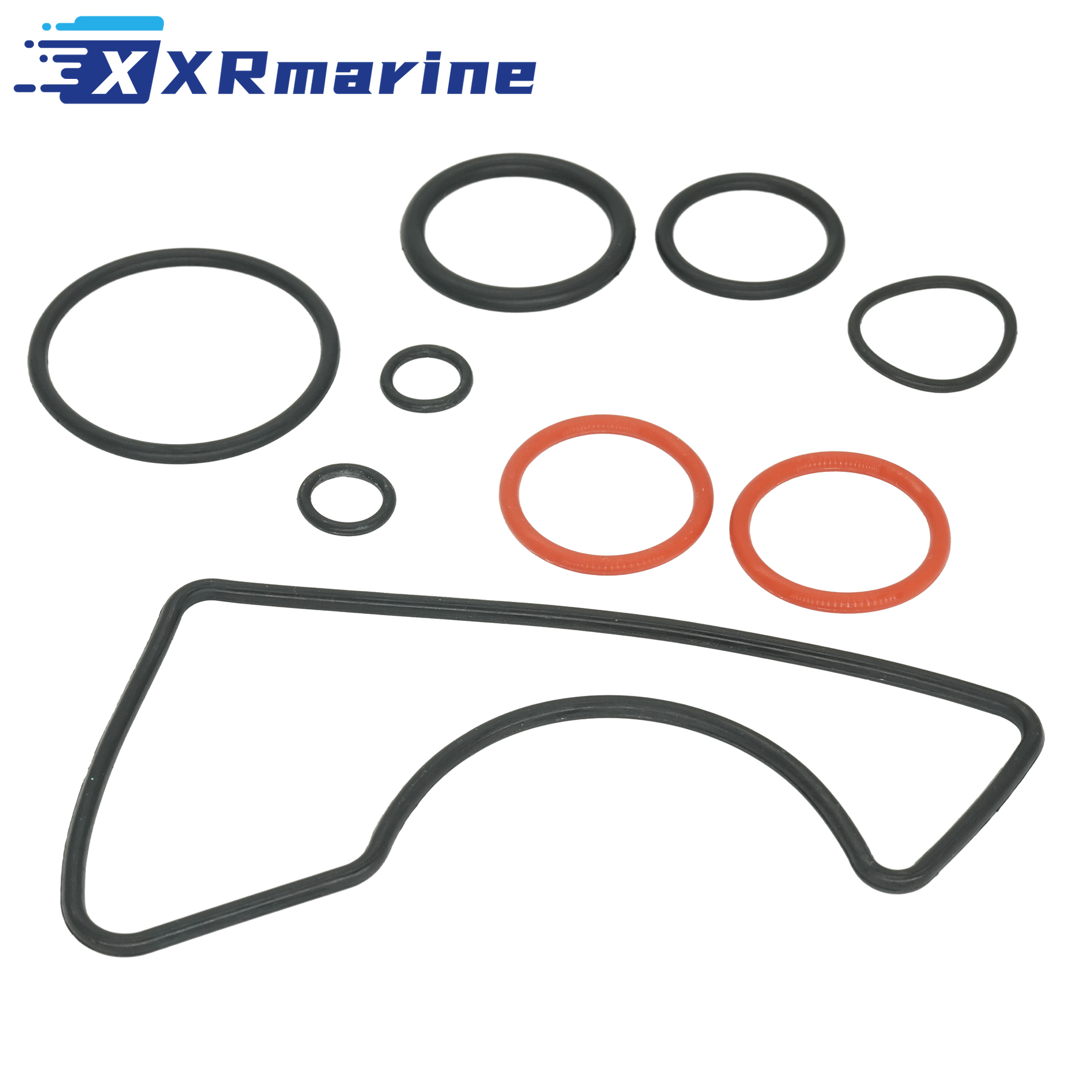 Bell Housing Gasket O-Ring Kit - Rings recension och pris