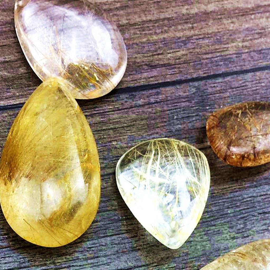Crystal Pendant for Jewelry Ma - Crystal Pendant Necklace Natural Stone recension och pris
