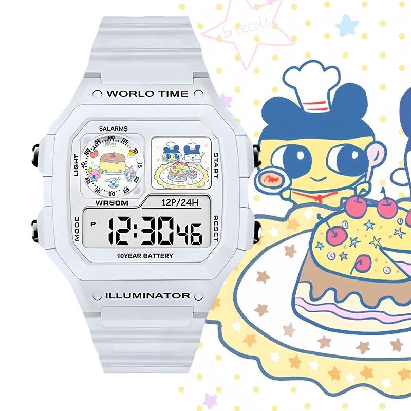 Tamagotchi Smart Electronic Wa - Watch Accessories recension och pris