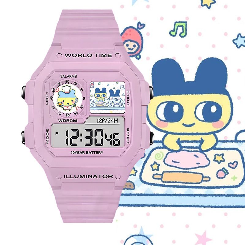 Tamagotchi Smart Electronic Wa - Watch Accessories recension och pris