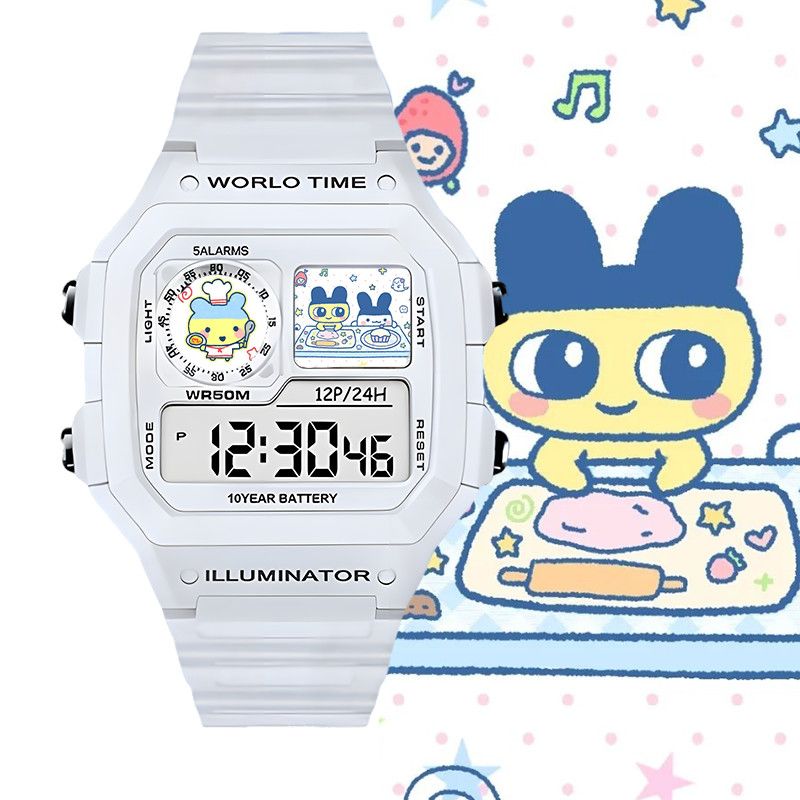 Tamagotchi Smart Electronic Wa - Watch Accessories recension och pris