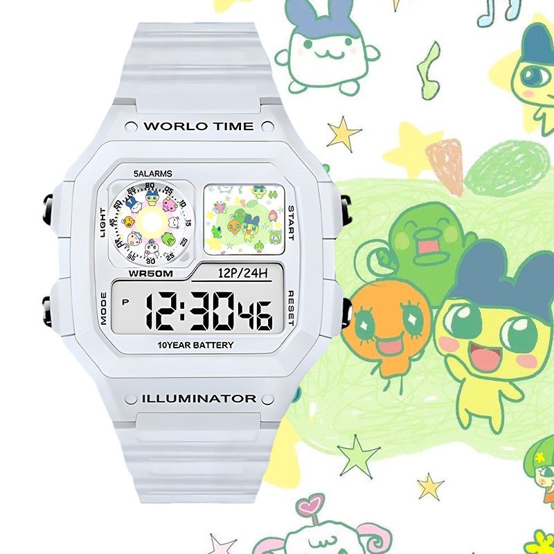 Tamagotchi Smart Electronic Wa - Watch Accessories recension och pris