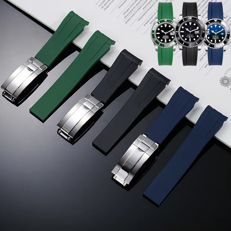 For Rolex Yacht-Master Submari - Watch Accessories recension och pris