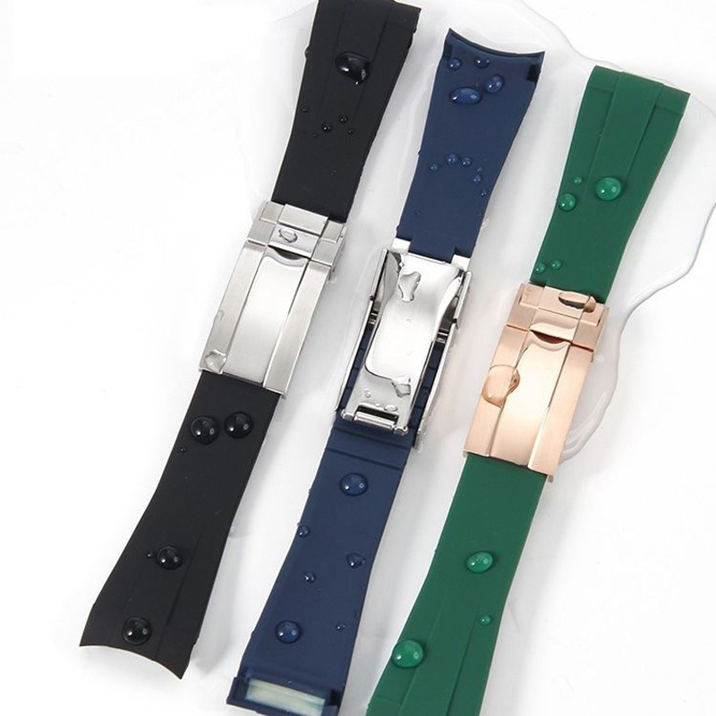 For Rolex Yacht-Master Submari - Watch Accessories recension och pris