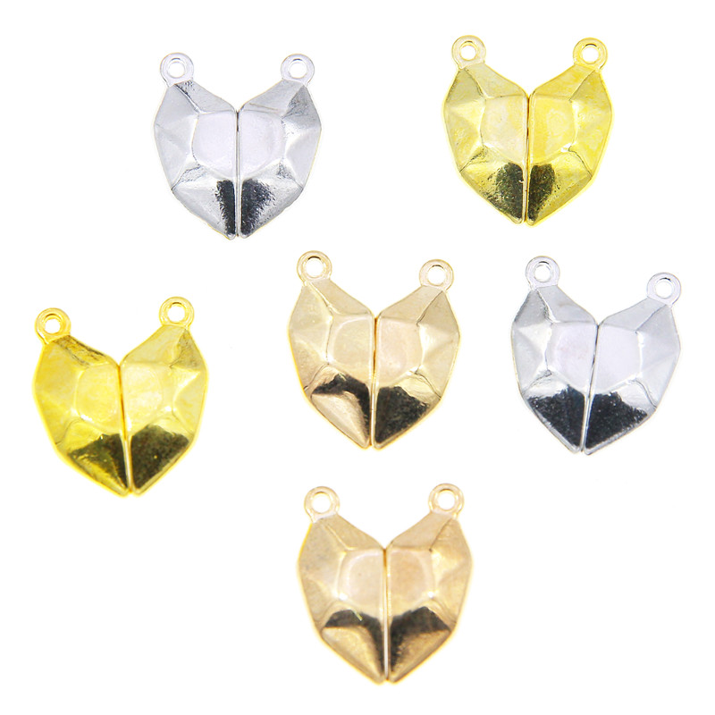 25sets Lovers Matching Friends - Magnetic Couple Matching Necklaces recension och pris