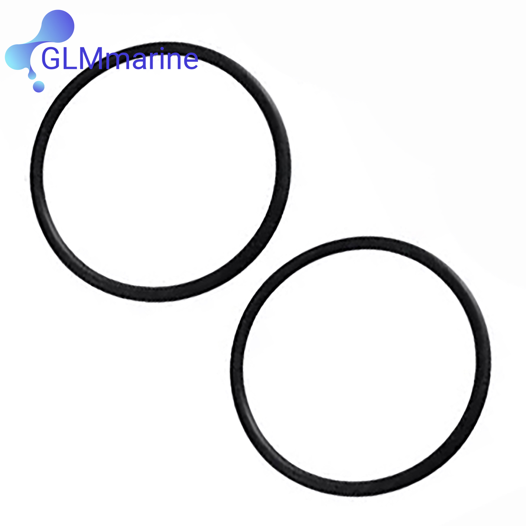 2Pcs O-Ring 93210-86M39-00 for - Rings recension och pris