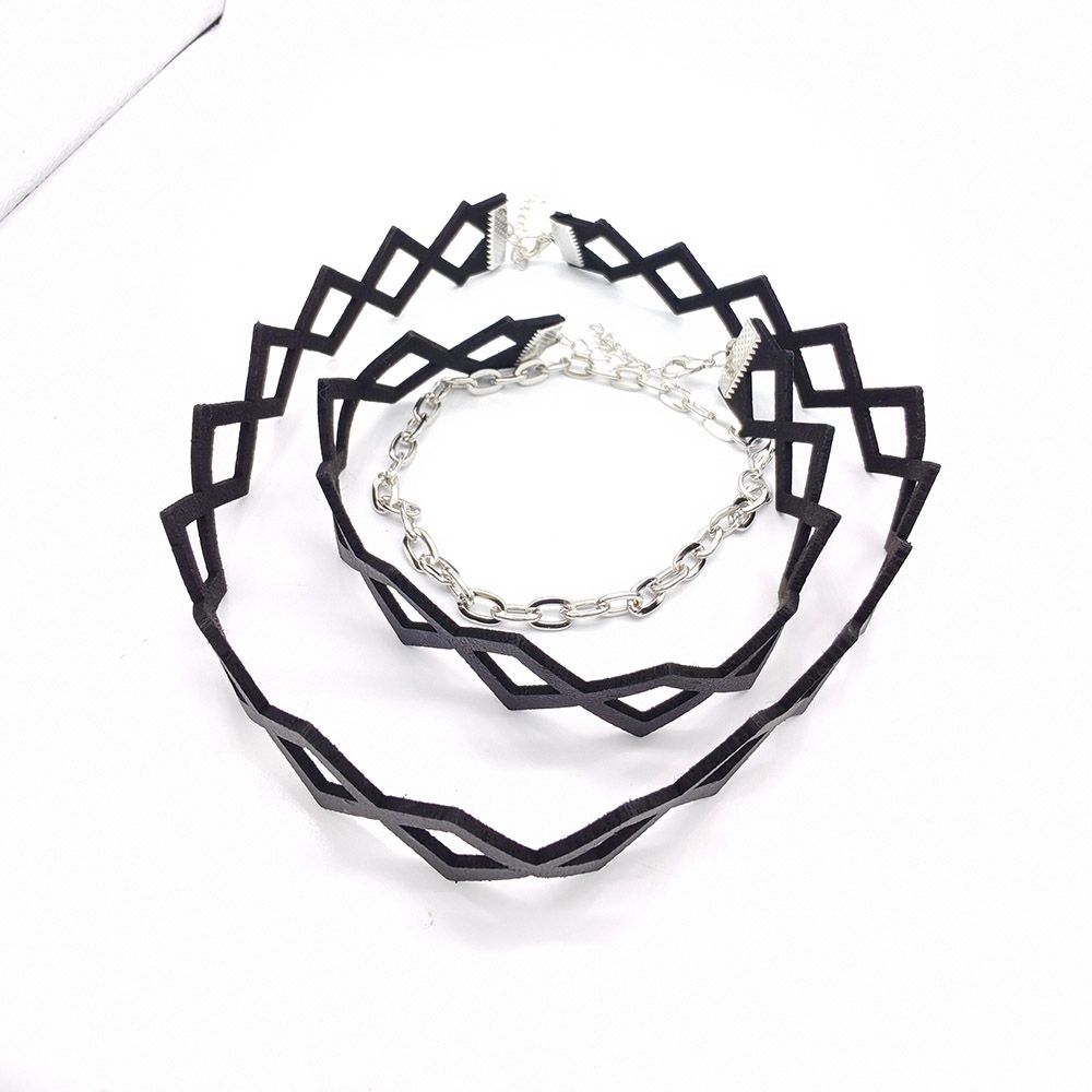 VALORANT Clove Necklace Pendan - Anime Pendant Necklace recension och pris