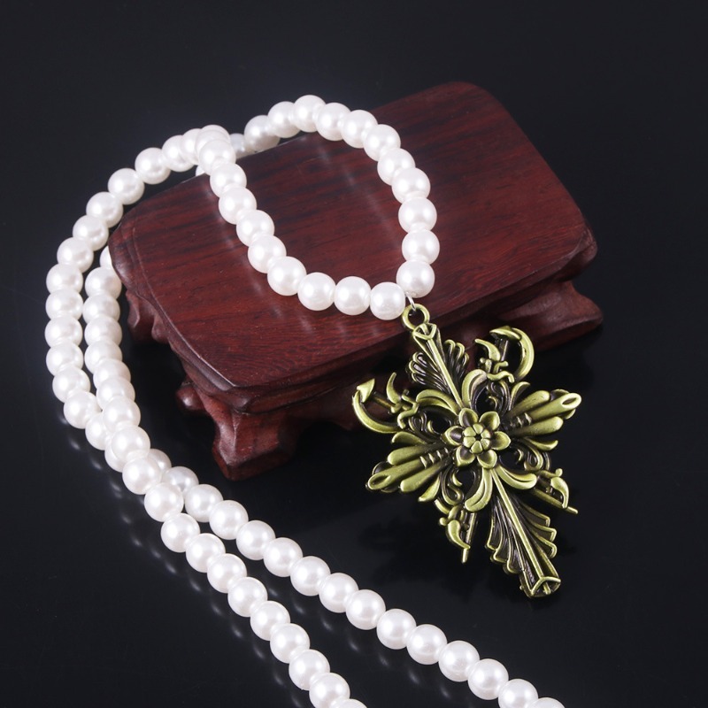 Resident Evil Village Game Per - Anime Pendant Necklace recension och pris