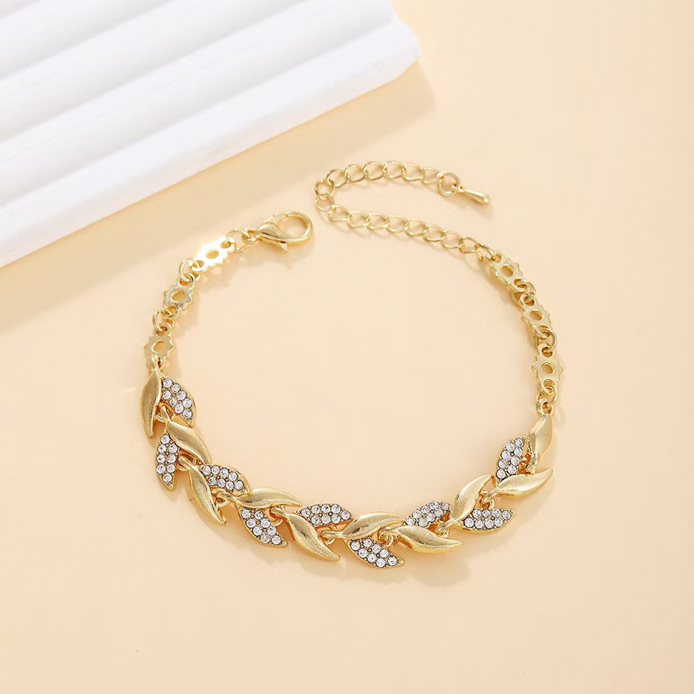 2Pcs Gold Plated Jewelry Set,  - Cross Pendant Necklace Gold recension och pris