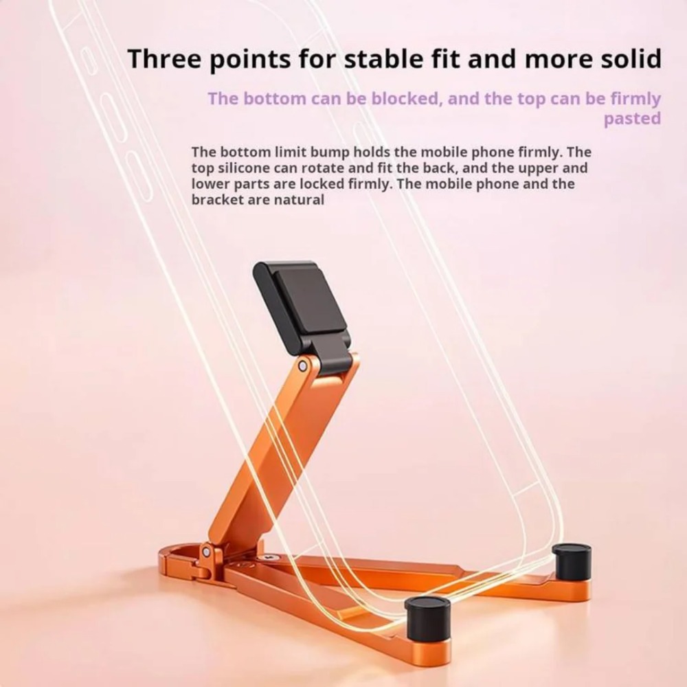 2pcs Foldable Phone Stand Spri - Watch Accessories recension och pris