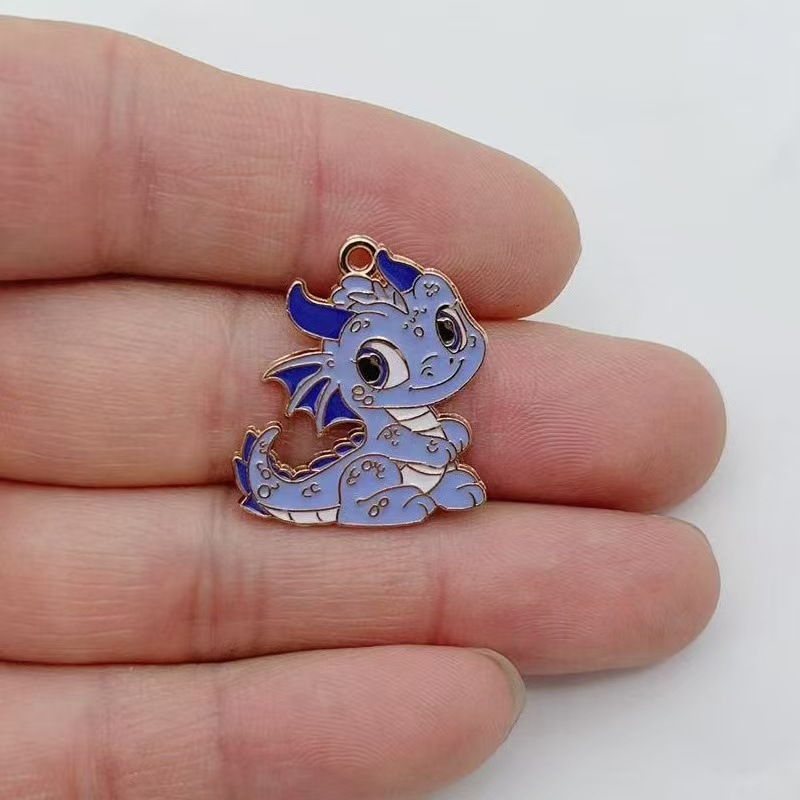 10pcs Personalized Little Flyi - Earrings recension och pris