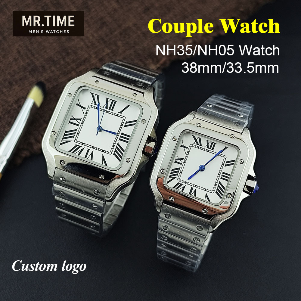 Couple Watch 2026 New NH05 lad - Watch Accessories recension och pris