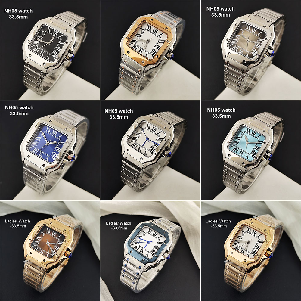 Couple Watch 2026 New NH05 lad - Watch Accessories recension och pris