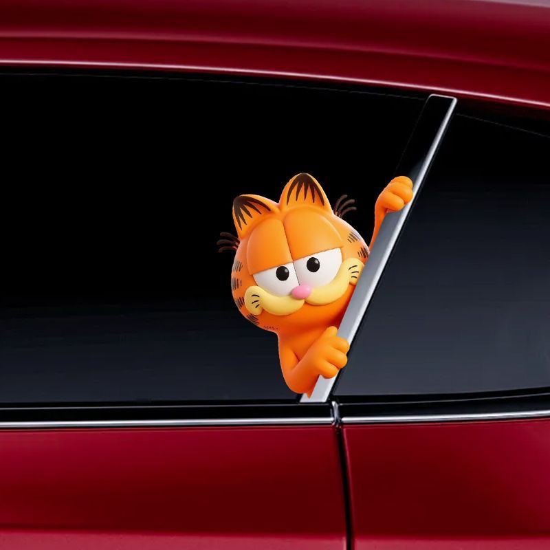 Garfield anime cartoon cute fu - Watch Accessories recension och pris