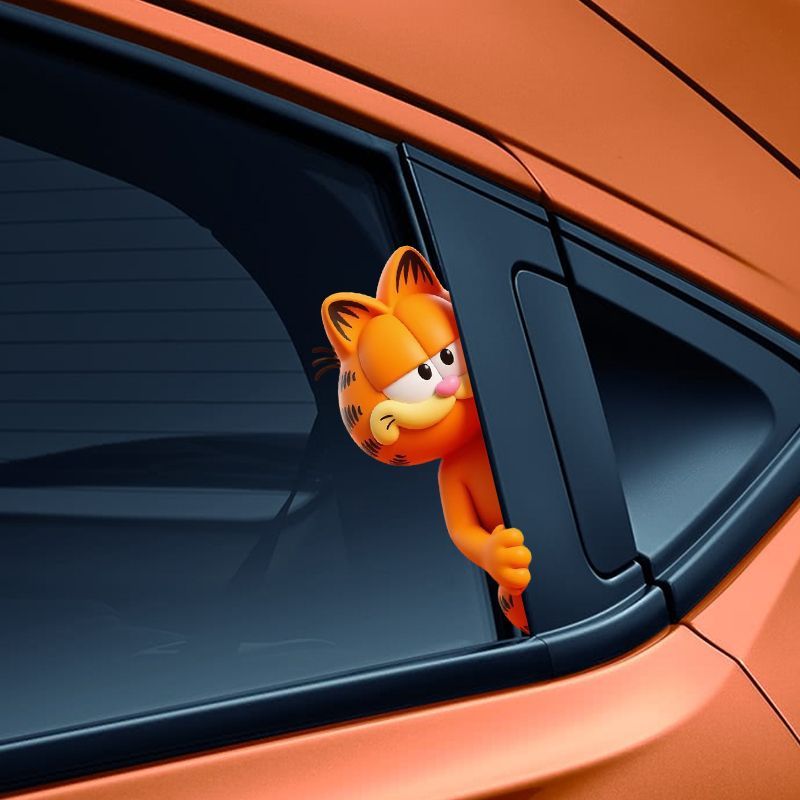 Garfield anime cartoon cute fu - Watch Accessories recension och pris