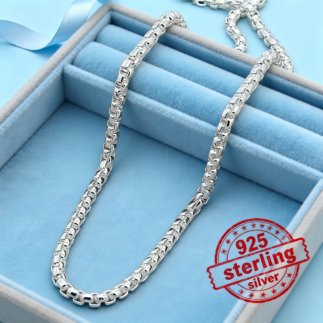 Wholesale 925 Sterling Silver  - Cuban Link Chain 12Mm recension och pris