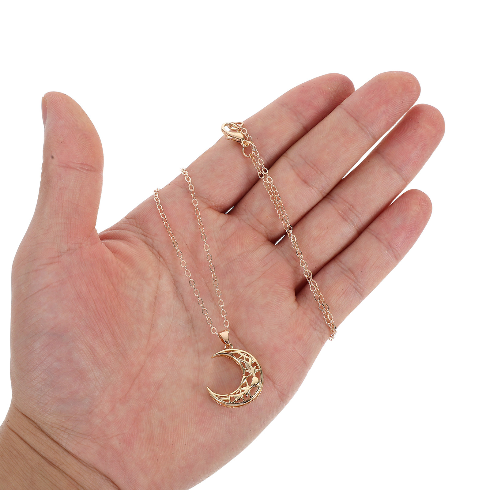 1Pair Sun and Moon Necklace Se - Magnetic Couple Matching Necklaces recension och pris