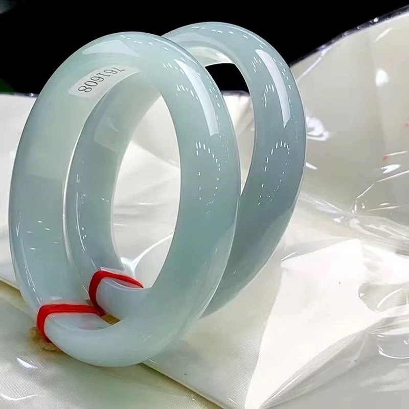 Old Mine Icy Burmese Bracelet, - Bracelets recension och pris