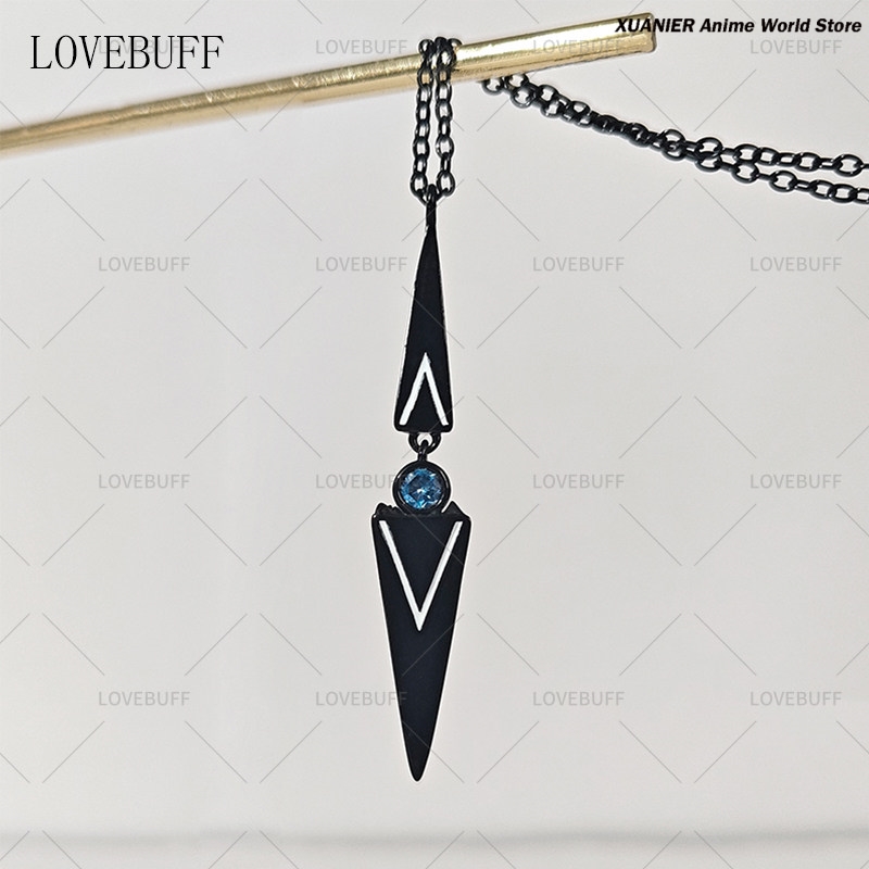 Shalom Path to Nowhere Necklac - Anime Pendant Necklace recension och pris